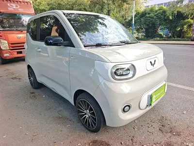 2024 Wuling Motors Hongguang MINIEV 3rd Generation 215km Youth Edition, фото 4, лот 10482225