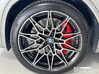 2021 BMW X3M 3.0 Competition, фото 4, лот 10080954