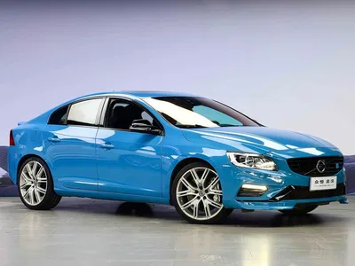 2017 Volvo S60, фото 3, лот 10353877
