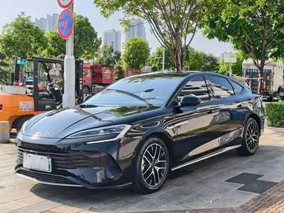 2025 BYD Seal 07 DM-i Model DM-i 1.5L 125km Luxury, фото 1, лот 10816118