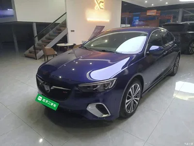 2017 Buick Regal GS 28T Luxury Model, фото 1, лот 10263404