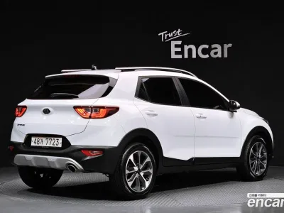 2019 Kia Stonic Diesel 1.6, фото 2, лот 10100644