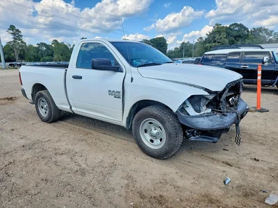 2021 RAM 1500 CLASSIC TRADESMAN, фото 4, лот 10904742