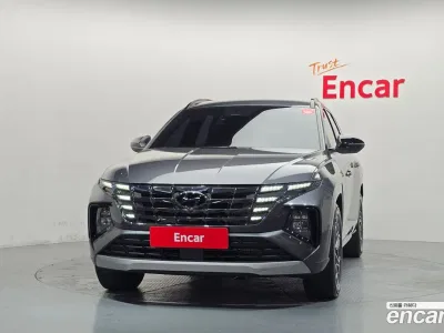 2023 Hyundai Tucson Gasoline 1.6 Turbo 2WD, фото 3, лот 10231482