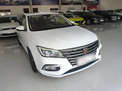 2020 Roewe i5 1.5L Automatic 4G Connected Premium Flagship Edition, фото 4, лот 10340588
