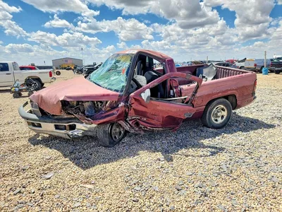 2000 DODGE RAM 1500, фото 1, лот 10968396