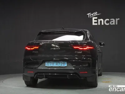 2020 Jaguar I-PACE EV400 HSE, фото 4, лот 10174205