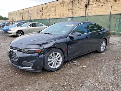 2017 CHEVROLET MALIBU LT, фото 1, лот 10711989
