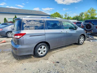 2016 NISSAN QUEST 3.5 SV, фото 3, лот 10680754
