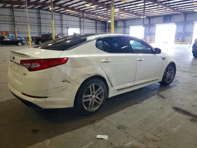2013 KIA OPTIMA SX, фото 3, лот 10776283