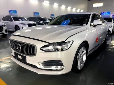 2019 Volvo S90 T5 Momentum, фото 1, лот 10366270
