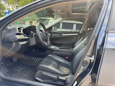 2019 Honda Civic 220TURBO CVT Jingdong Edition China V, фото 4, лот 11088518