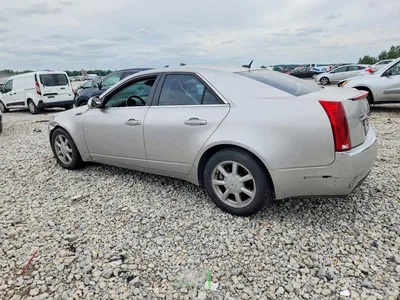 2008 CADILLAC CTS, фото 2, лот 10864712