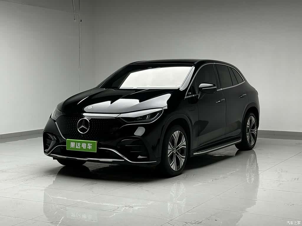 2023 Mercedes-Benz EQE SUV 350 4MATIC Luxury Edition, фото 1, лот 11227760