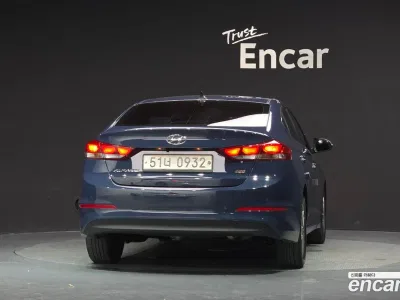 2016 Hyundai AVANTE 1.6 GDI Modern, фото 4, лот 10201226