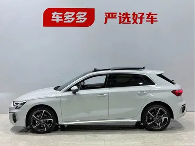 2022 Audi A3 Sportback 35 TFSI Style Sport, фото 4, лот 10461543