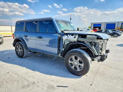 2025 FORD BRONCO BIG BEND, фото 4, лот 10503872