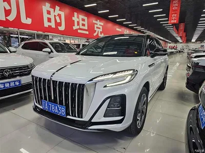 2023 Hongqi HS3 2.0T 4WD Achievement Edition, фото 1, лот 10289100