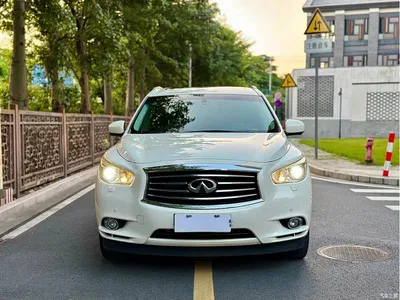 2014 Infiniti QX60 (Import) Model 2.5 S/C Hybrid 2WD Excellence Edition, фото 2, лот 10383007