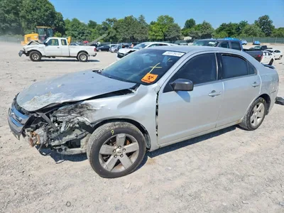 2011 FORD FUSION SE, фото 1, лот 10553799