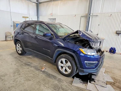 2021 JEEP COMPASS LATITUDE, фото 4, лот 10788819