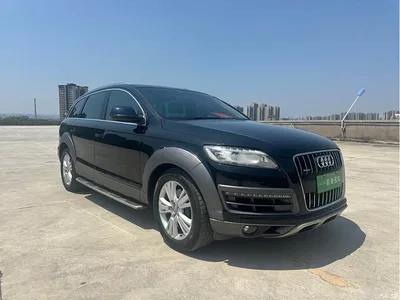2012 Audi Q7 3.0 TFSI Comfort (200kW), фото 3, лот 10457462