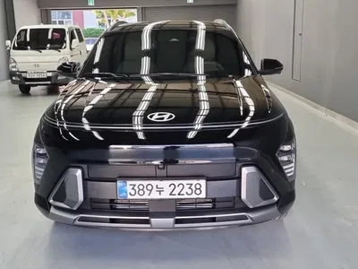 2026 Hyundai Kona Gasoline 1.6 Turbo 2WD, фото 3, лот 10225970