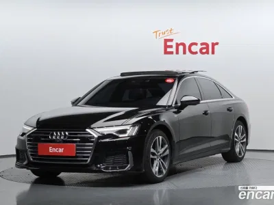 2021 Audi A6 45 TFSI Premium, фото 1, лот 10144633