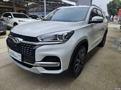 2022 Chery Tiggo 8 1.5TCI Auto New Power Edition 5-seater, фото 1, лот 10333952