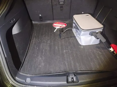 2021 Tesla Model Y Standard Range Rear-Wheel Drive, фото 4, лот 10905156