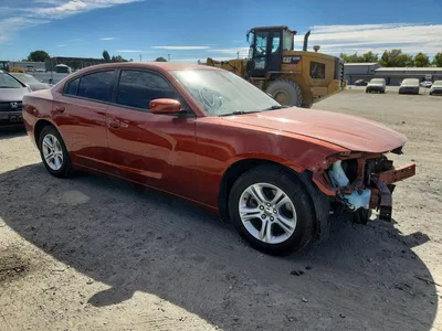 2021 DODGE CHARGER SXT, фото 4, лот 10800507