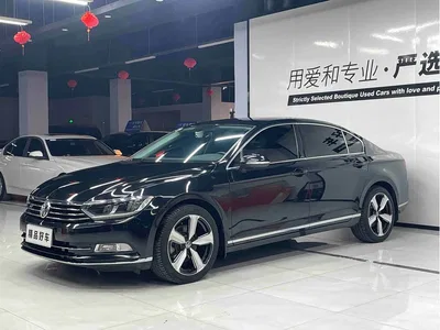 2018 Volkswagen Magotan 330TSI DSG Luxury, фото 1, лот 10429306