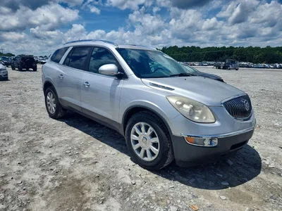 2012 BUICK ENCLAVE, фото 4, лот 10858960