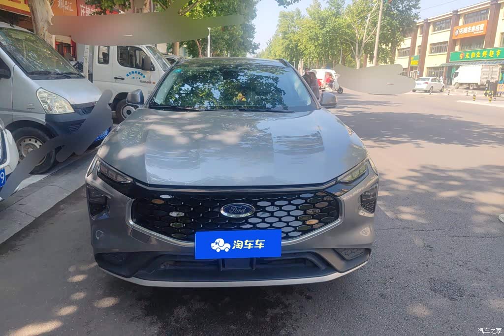 2022 Ford EVOS EcoBoost 245 Trend Edition, фото 2, лот 10394774