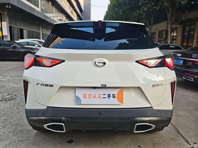 2023 GAC Trumpchi Trumpchi GS3 Shadow Speed 270T Power Enjoyment Edition, фото 4, лот 10419420