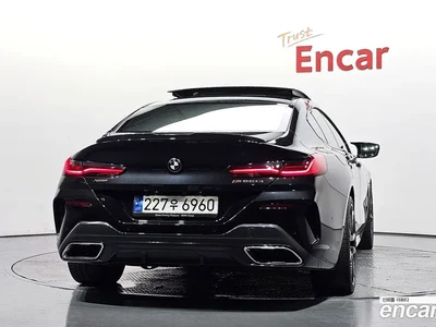 2023 BMW 8-Series M850i xDrive Gran Coupe, фото 4, лот 10219030