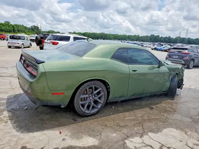 2021 DODGE CHALLENGER R, фото 3, лот 10796827