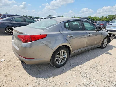 2013 KIA OPTIMA LX, фото 3, лот 10781837