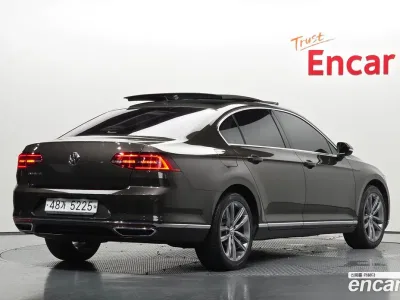 2018 Volkswagen Passat 2.0 TDI Prestige, фото 2, лот 10214957