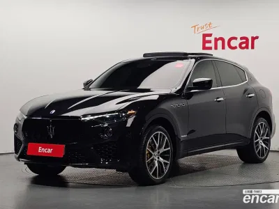 2019 Maserati Levante 3.0 S AWD GranSport, фото 1, лот 10184784