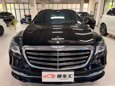 2019 Mercedes-Benz S-Class S 350 L Premium Ultimate Edition, фото 2, лот 10269424