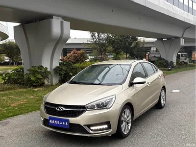2016 Chery Arrizo 5 1.5L Manual Leading Style, фото 1, лот 11496771