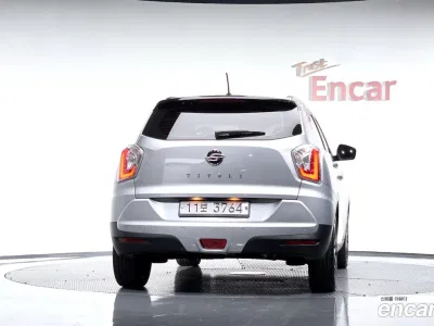 2016 Ssang Yong TIBOLI LX 2WD, фото 3, лот 10214440