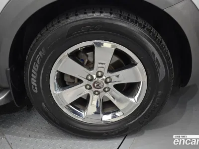 2015 Kia Mohave 4WD KV 300, фото 4, лот 10091574