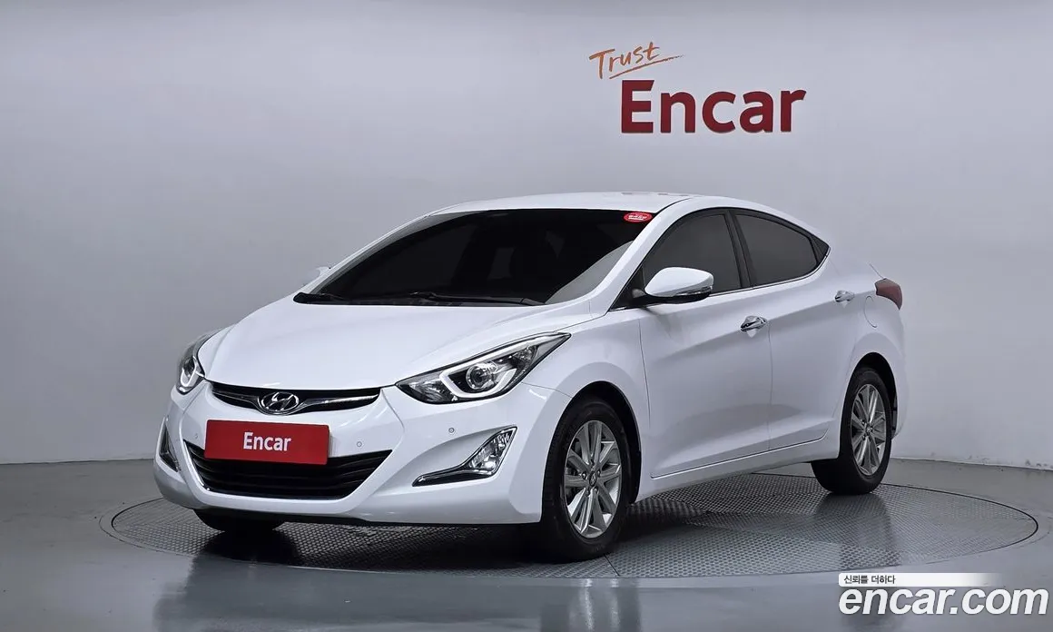 2016 Hyundai AVANTE 1.6 GDi Modern, фото 1, лот 11140250