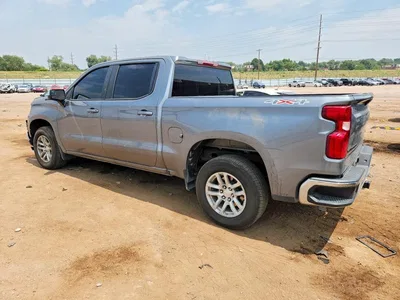 2022 CHEVROLET SILVERADO LTD K1500 LT, фото 2, лот 10892731