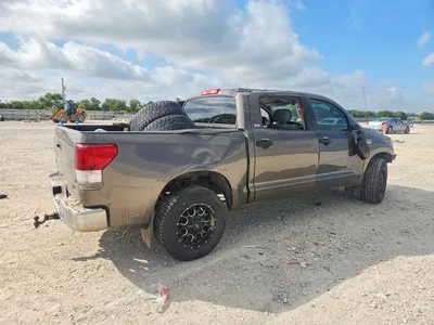 2012 TOYOTA TUNDRA CREWMAX SR5, фото 3, лот 10545094
