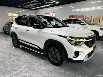 2023 Kia Seltos 1.5L CVT Luxury Edition, фото 2, лот 11205640