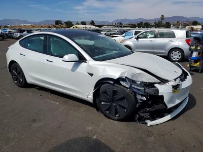 2026 TESLA MODEL 3, фото 4, лот 10971228