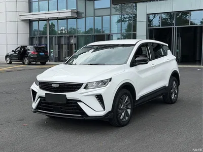 2025 Geely Binyue 1.5L CVT Super Edition, фото 1, лот 10294995
